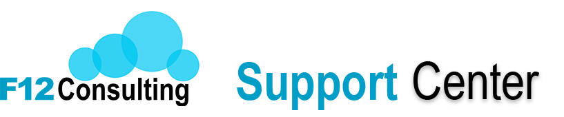 F12 Consulting Support